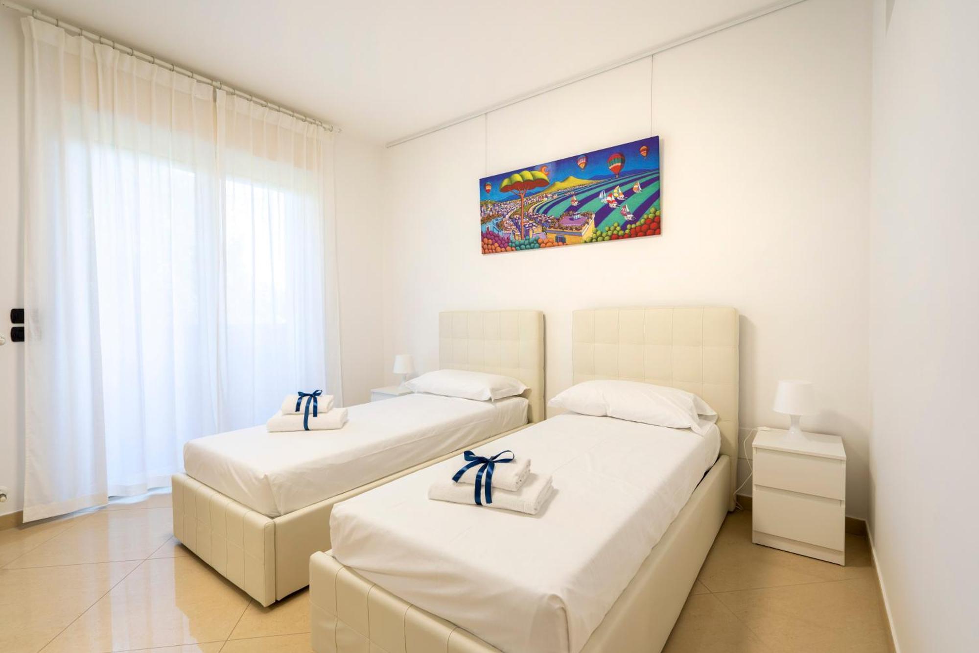 Boscoincitta Apt With Garage And Whirlpool Tub Bari Exterior foto