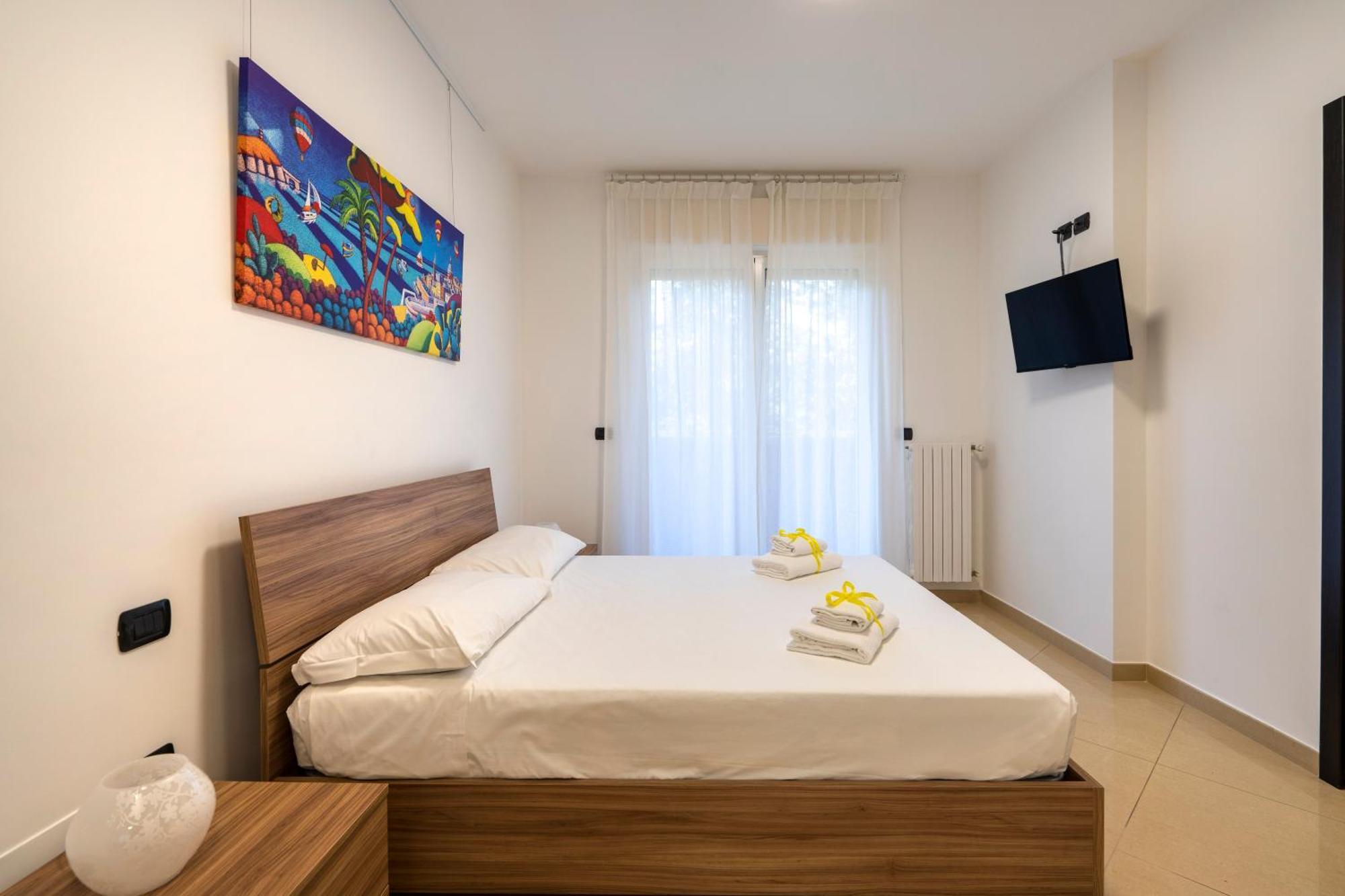 Boscoincitta Apt With Garage And Whirlpool Tub Bari Exterior foto